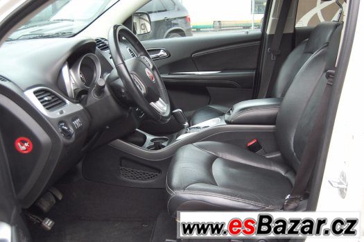 Fiat Freemont 2.0 MJT 125kW - Automat – fotografie 5