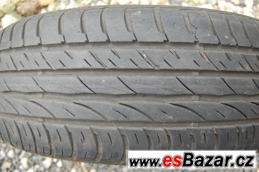 1ks 195/60R15 BARUM Bravuris 2, 88H, vzorek 6mm, do dvojice – fotografie 1