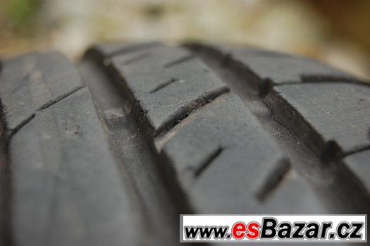1ks 195/60R15 BARUM Bravuris 2, 88H, vzorek 6mm, do dvojice – fotografie 2