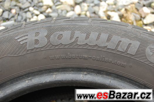 1ks 195/60R15 BARUM Bravuris 2, 88H, vzorek 6mm, do dvojice – fotografie 3