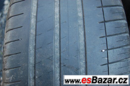 245/40ZR18 MICHELIN Pilot Sport 3, 2ks, vzorek 2,5-3mm – fotografie 1