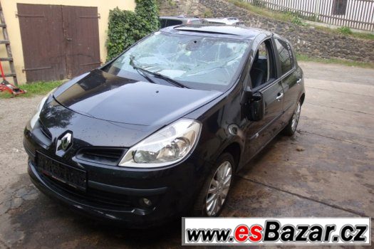 náhradní díly renault clio – fotografie 1