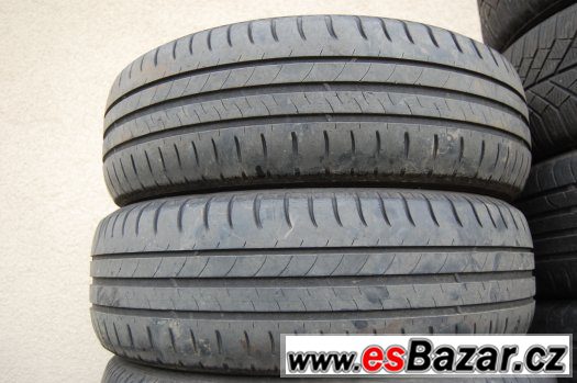 185/65R15 MICHELIN Energy Saver, 2ks, vzorek 4-5mm, záruka – fotografie 1