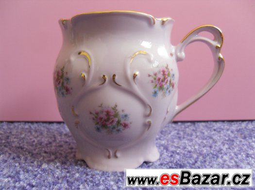 Prodám růžový porcelán – fotografie 1