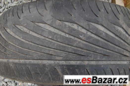 235/45ZR18 VREDESTEIN, 2ks, vzorek 3-4mm, záruka – fotografie 2