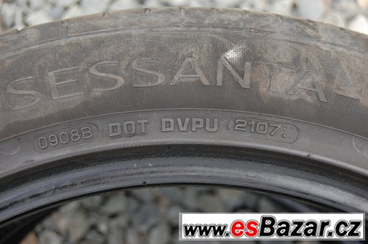 235/45ZR18 VREDESTEIN, 2ks, vzorek 3-4mm, záruka – fotografie 5