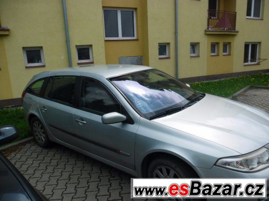 renault laguna -díly velmi levně – fotografie 3