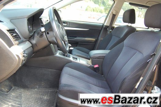 Subaru Outback 2.0D - odpočet DPH – fotografie 3