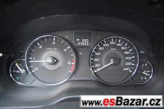 Subaru Outback 2.0D - odpočet DPH – fotografie 4