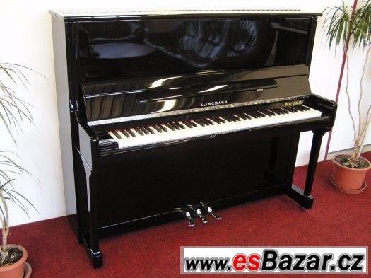 Prodám zánovní pianino zn.Klingmann mod.125 – fotografie 3