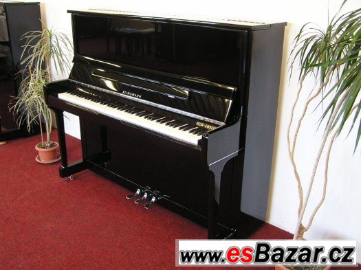 Prodám zánovní pianino zn.Klingmann mod.125 – fotografie 4