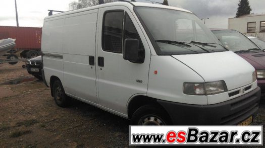 CITROEN JUMPER 1,9 D – fotografie 2