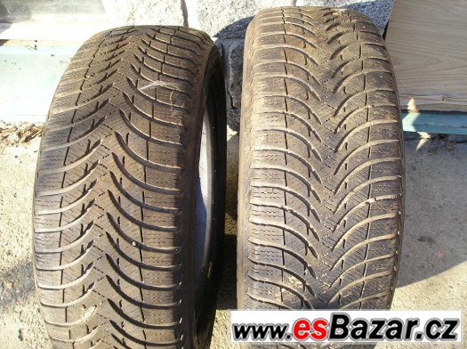 Michelin Alpin 20555 R16 – fotografie 1