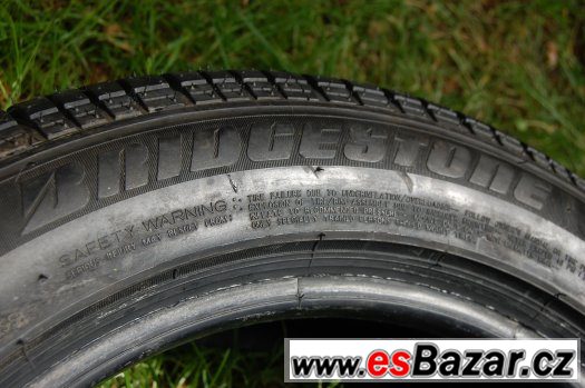 205/55R16 BRIDGESTONE Turanza ER30, 91W, 2ks, nové, nejeté – fotografie 5