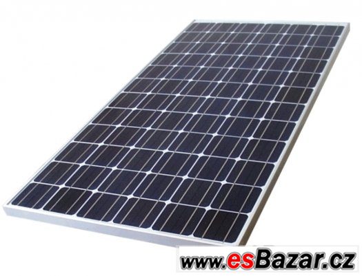 Solární panel 100W Polykrystalický – fotografie 1