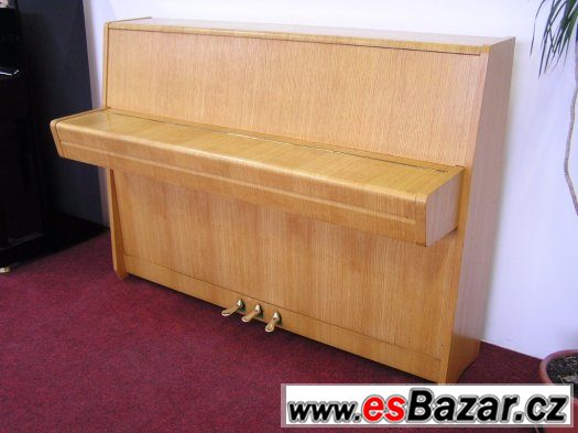 Prodám pianino Petrof mod.105 – fotografie 3