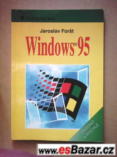 Windows 95 – fotografie 1