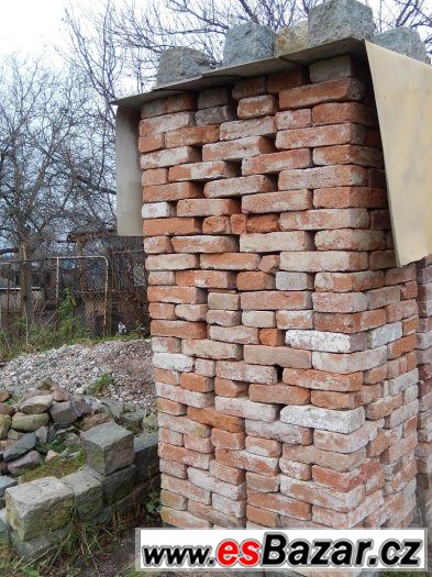 PRODÁM PLNÉ CIHLY – fotografie 1