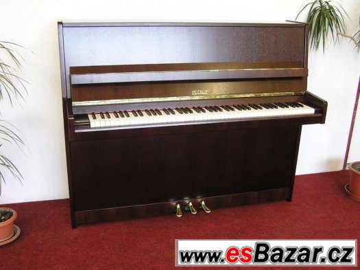 Prodám pianino Petrof mod.114 – fotografie 3