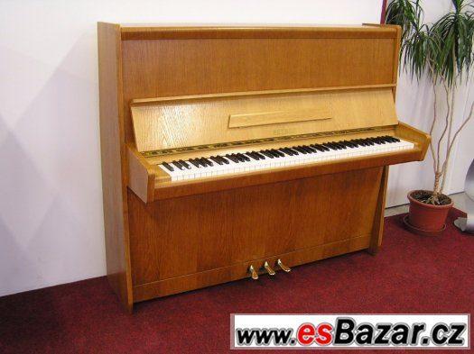 Prodám pianino Petrof mod.125 – fotografie 4