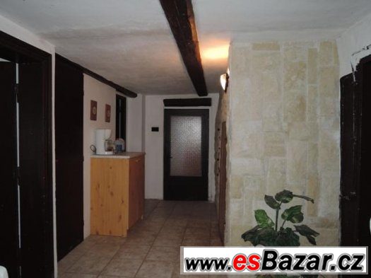 Chalupa České Petrovice – fotografie 3