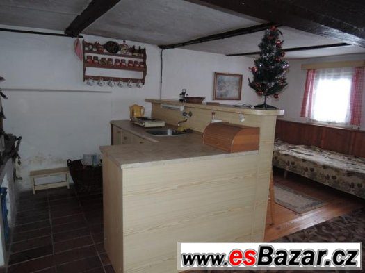 Chalupa České Petrovice – fotografie 5