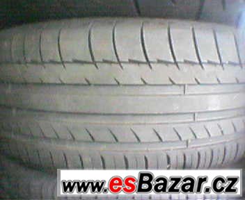 225/45R17 MICHELIN Pilot Sport PS2, 2ks, vzorek 7mm, záruka – fotografie 1