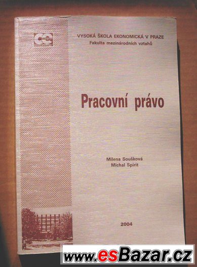 Pracovní právo – fotografie 1