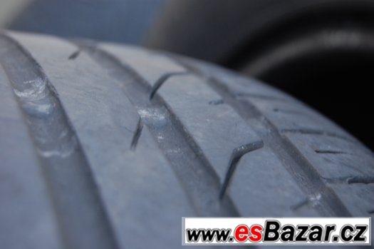 205/55R16 CONTINENTAL,BRIDGESTONE,DUNLOP a PIRELLI, 4 a 2ks – fotografie 2