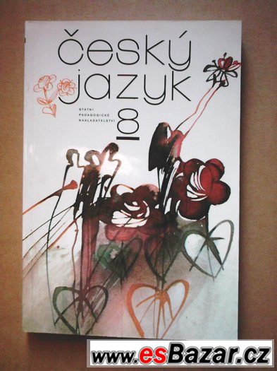 Český jazyk pro 8. ročník základní školy – fotografie 1
