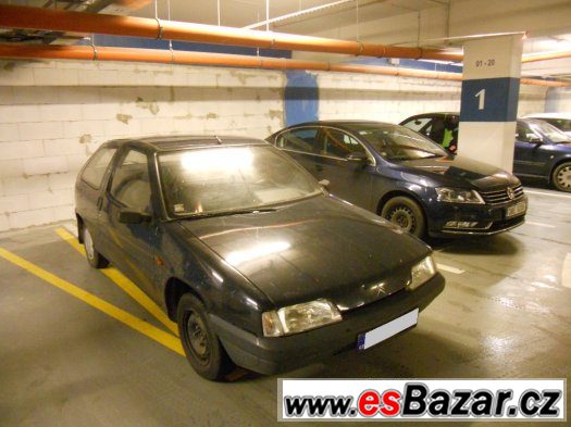 Citroen ZX 1.4 – fotografie 3