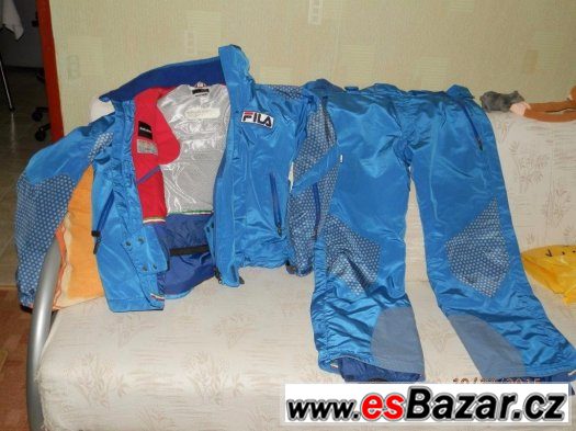 Souprava FILA – fotografie 1