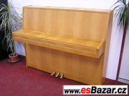 Prodám pianino Petrof mod.114 – fotografie 2