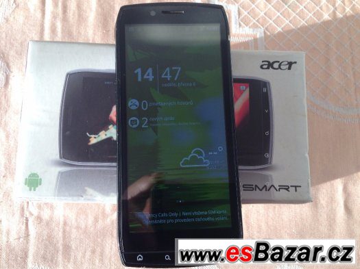 Acer S300 – fotografie 1