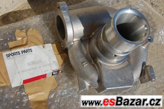 MITSUBISHI Lancer EVO 5 - restriktor sk.N, orig. Ralliart – fotografie 5
