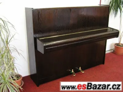 Prodám pianino Scholze mod.114
