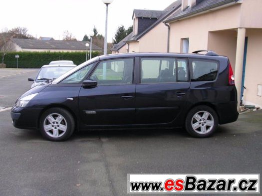 náhradní díly renault espace – fotografie 1