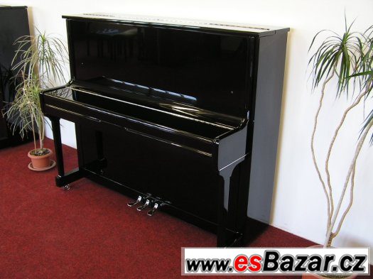 Prodám zánovní pianino Klingmann mod.125 – fotografie 1