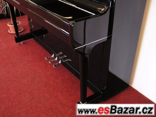 Prodám zánovní pianino Klingmann mod.125 – fotografie 5