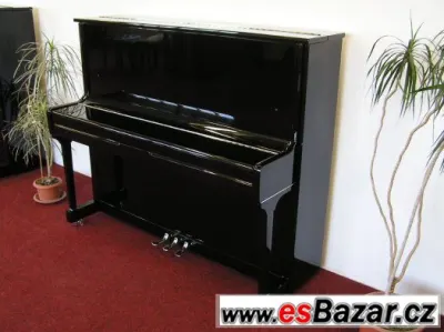 Prodám zánovní pianino Klingmann mod.125
