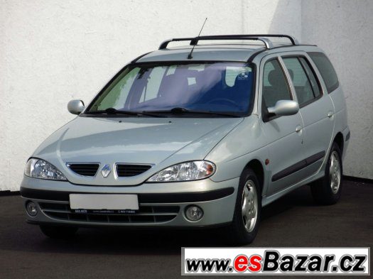 náhradní díly renault megane – fotografie 2