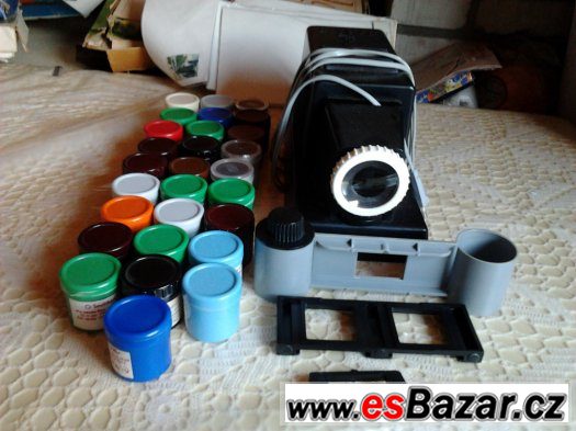 staré hračky – fotografie 2