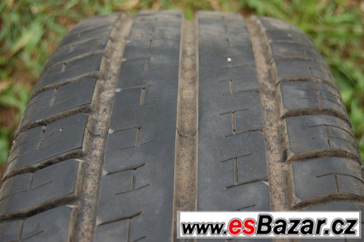 215/65R16 C CONTINENTAL VancoContact, 2ks, 9mm, na dodávku – fotografie 3