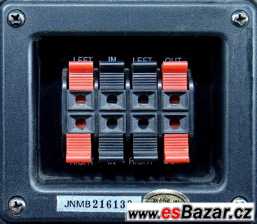 Subwoofer INFINITI 2x 100 W – fotografie 5