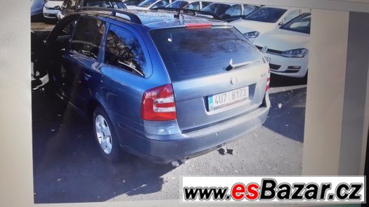 ŠKODA OCTAVIA COMBI – fotografie 3