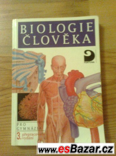 Biologie člověka – fotografie 1