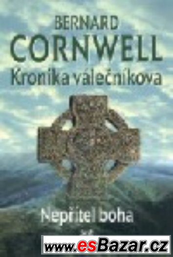 7x Bernard Cornwell od 149 Kč – fotografie 4