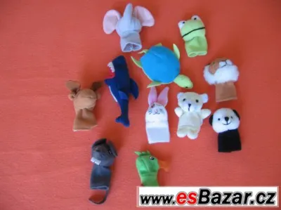 Mini prsťáčci