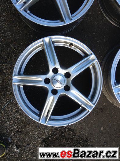 16" Dezent 5x108 – fotografie 1