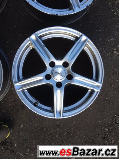 16" Dezent 5x108 – fotografie 3